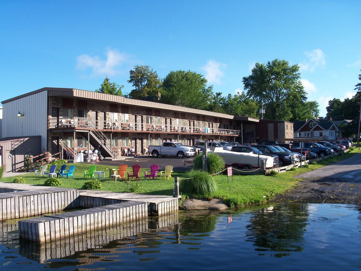 Otter Creek Inn 알렉산드리아베이 외부 사진
