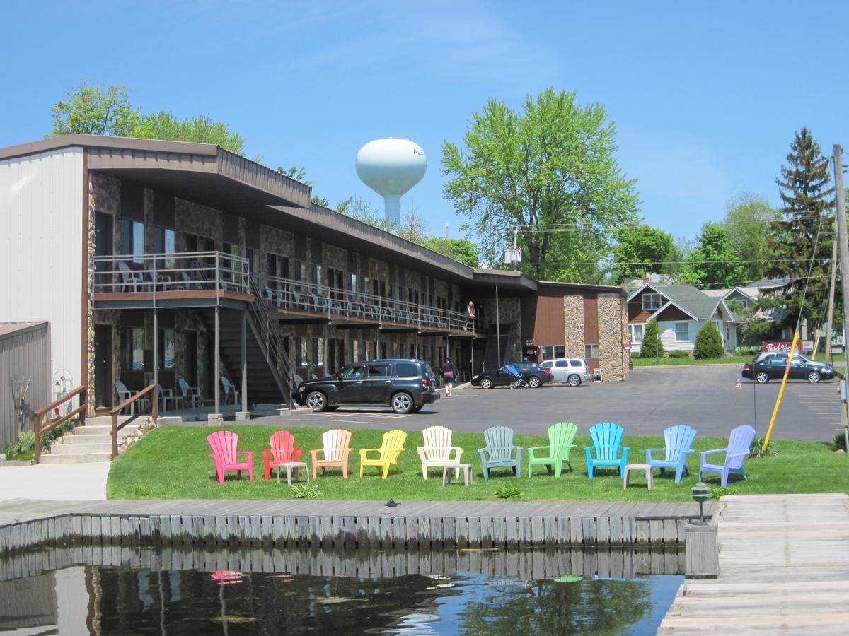 Otter Creek Inn 알렉산드리아베이 외부 사진