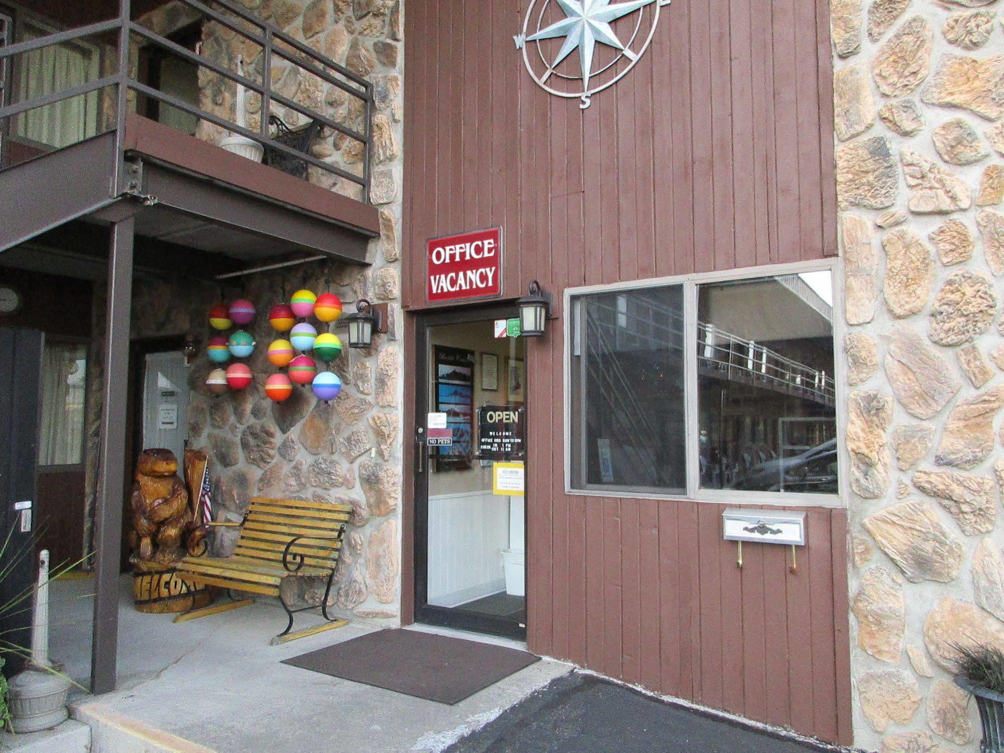 Otter Creek Inn 알렉산드리아베이 외부 사진